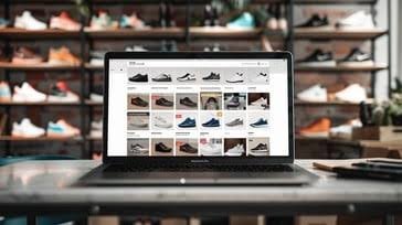 Shoes-Shopping